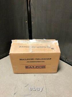 (new Open Box) Baldor Mm3558-50 Industrial Electric Motor