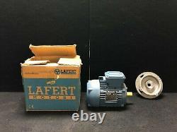 (new Open Box) Lafert St71c2 Industrial Electric Motor