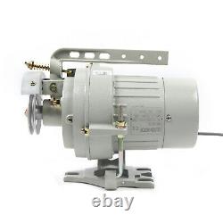 110v Electric Brushless Servo Motor For Industrial Couture Machine & Clutch Motor
