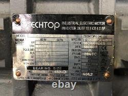 25 Ch Moteur Électrique Industriel No. Ghc0254f-tc