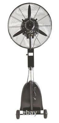26 High-velocity Outdoor Indoor Misting Fan Industrial Coolling Equipment 110v