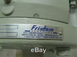 2-1 / 2 X 2 Fristam Fpx742-175 Pompe Centrifuge Baldor 10 HP Moteur Z18 (2557)