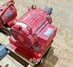7.5hp Us Electrical Industrial Motor 3ph Fr 213t 230/460v 1740rpm 60hz Can Ship