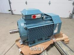 ABB Moteur de pompe électrique M3AA-200MLA-6 24 kW 440V 50-60 Hz 32 ch Industriel Neuf