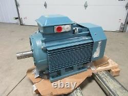Abb Electric Pump Motor M3aa-200mla-6 24 Kw 440v 50-60 Hz 32 HP Industrial New