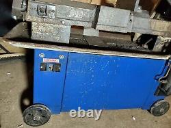 Acra Industrial Metal Cutting Band Saw Horizontal Blade 7 X 12 Movable Blade