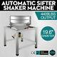 Agitateur Automatique Sifter Shaker Machine Industrielle 300w Électrique Vibration Moteur