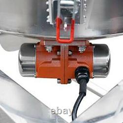 Agitateur Automatique Sifter Shaker Machine Industrielle 300w Électrique Vibration Moteur