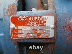 Aurora 08-1746528-2 Pompe Centrifuge Avec Weg 01036es3e215jm, 10(7.5) HP Motor
