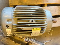 Baldor 15 HP Electric Ac Motor 1760 RPM 254t Fr 3ø 230/460 Vac M2333t