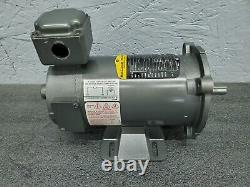 Baldor Industrial Cdp3310 DC Electric Motor. 25hp, 1750rpm, 56c