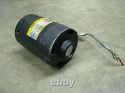 Baldor Industrial Electric Motor 10 000 RPM 1/2 Ch 115 Volt Ac 1 Phase 26445a