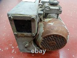 Busch Pump Rc0040-a005-10001 Withbaldor Washdown Motor 2hp 230/460v 5.6/2.8a 60hz