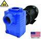 Centrifugal Pump Explosion Proof Automatisation 3 Ports 5 Hp 230/460v 3p