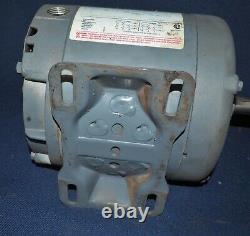 Century Electric Magnetek Motor 3 Phase 3/4 HP 1725 RPM 8-151350-01 Avec Garantie