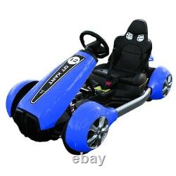Electric Go Kart 12v Double Drive Motor For Boys & Girls Race Car Drifting Gift