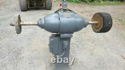 Fager Electric 7,5 HP 3 Ph Buffer Industrial 1800 RPM
