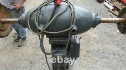 Fager Electric 7,5 HP 3 Ph Buffer Industrial 1800 RPM