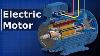 Fonctionnement Des Moteurs Électriques 3 Phases Ac Induction Motors Ac Motor