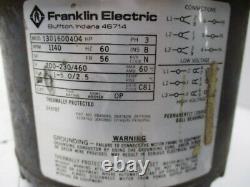Franklin Electric 1301600404 Utilisé