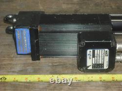 Industrial Devices Electric Cylinder, X255a-12-mp2-fc2-323, Withparker Servo Motor
