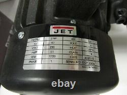 Jet 2 HP Moteur Électrique Industriel À Usage Général Nouveau Avec Dent