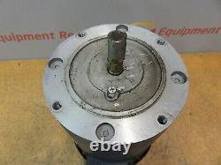 Leeson Electric Continuous Duty Industrial Motor C6t34fc28d 3hp 3450 RPM