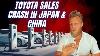 Les Ventes De Toyota Chutent Brusquement Au Japon Et En Chine Après Les Craintes Liées Aux Tests De Collision.