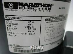 Marathon Électrique 5k42hn4133 Nsnp