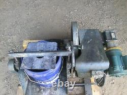 Miller Industrial Paint Shaker Mixer 3/4hp Moteur Électrique 1 À 5 Gallon