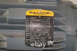 Moteur électrique AC industriel Baldor M3661T 3HP 230/460V 1750 RPM 3PH 60Hz 182T