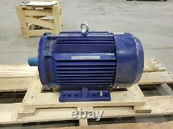 Moteur électrique Core Industrial 5 hp, 230/460 volts, 1465 rpm, 184T NEP134T44