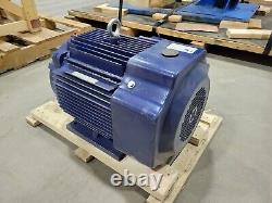 Moteur électrique Core Industrial 7.5 hp, 230/460 volts, 1185 rpm, 254T