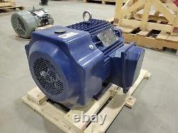 Moteur électrique Core Industrial 7.5 hp, 230/460 volts, 1185 rpm, 254T