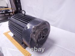 Moteur électrique Shing Seng Mechanical Industrial EEF-TL 575/975 V 3 PH 1150 RPM