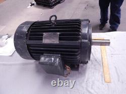 Moteur électrique Shing Seng Mechanical Industrial EEF-TL 575/975 V 3 PH 1150 RPM