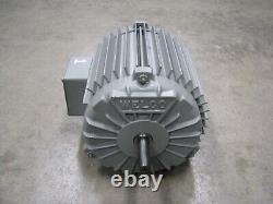 Moteur électrique WELCO 600tr/min 230v 3 phases M-2673-A