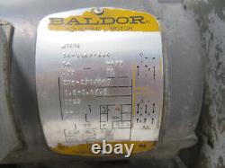 Moteur électrique industriel Baldor 34-1169-884 W3534 T200304