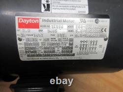 Moteur industriel Dayton 3KW96