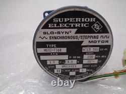 Moteur pas à pas Superior Electric M092-fd08 (comme illustré) Non testé