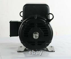 Nouveau 36e002w849g3 Baldor Reliancer 5 HP Industrial Electric Motor 230 Volts 1725