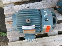 Reliance Duty Master Double Shaft Industrial Electric Motor 3hp 1455rpm 380v