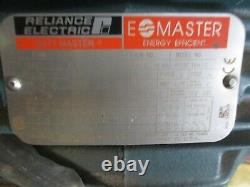 Reliance E-master Industrial Elec. Moteur, 5ch, 60hz, 230/460v, 11511030g Nouveau