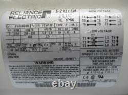 Reliance Electric P14x4824m Unmp in French would be: Reliance Electric P14x4824m Unmp