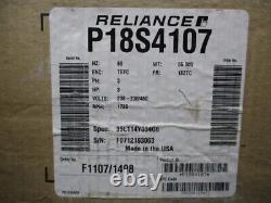 Reliance Électrique P18s4107 Nouveau Dans La Boîte