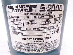 Reliance Électrique P56h3119r Nsnp
