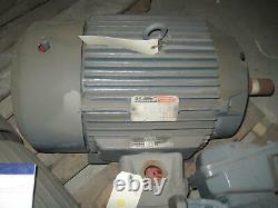 Reliance P28g519d Industrial Electric Motor 286t Cadre 30 HP 1765 RPM