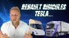 Renault Crée Le Mocking Vidéo Tesla Semi Fait Une Réclamation Bizarre