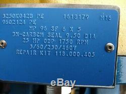 Scot Pump Pompe Centrifuge Acier 25 HP 6 In X 5 Out (brand New-unused) (usa)