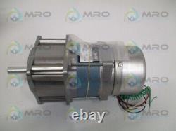 Superior Electric Ss241cg20 Synchronous Motor 120vac 3,6 RPM New In Box
